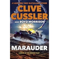 Marauder by Clive Cussler EPUB & PDF