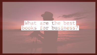 What are the best books for business?