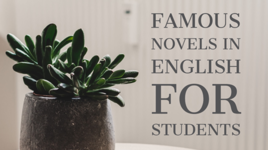 Famous Novels in English for Students
