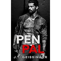 Pen Pal by J.T. Geissinger EPUB & PDF