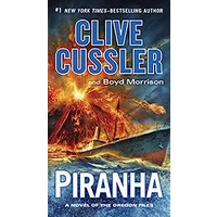 Piranha by Clive Cussler EPUB & PDF