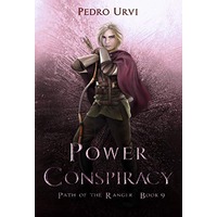 Power Conspiracy by Pedro Urvi EPUB & PDF