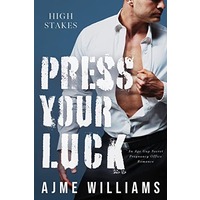 Press Your Luck by Ajme Williams EPUB & PDF