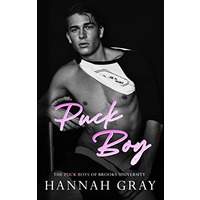 Puck Boy by Hannah Gray EPUB & PDF
