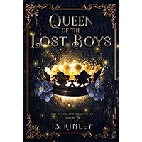 Queen of the Lost Boys by T.S. Kinley EPUB & PDF