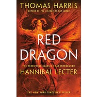 Red Dragon by Thomas Harris EPUB & PDF
