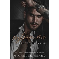 Restrain Me by Michelle Heard EPUB & PDF