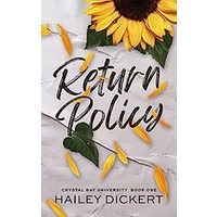 Return Policy by Hailey Dickert EPUB & PDF