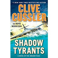 Shadow Tyrants by Clive Cussler EPUB & PDF