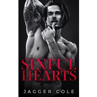Sinful Hearts by Jagger Cole EPUB & PDF