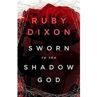 Sworn to the Shadow God by Ruby Dixon EPUB & PDF