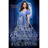 The Beast and The Bookseller by Eva Devon EPUB & PDF