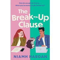 The Break-Up Clause by Niamh Hargan EPUB & PDF