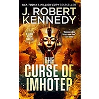 The Curse of Imhotep by J. Robert Kennedy EPUB & PDF