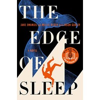 The Edge of Sleep by Jake Emanuel EPUB & PDF