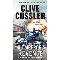 The Emperor’s Revenge by Clive Cussler EPUB & PDF
