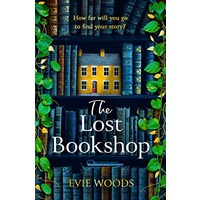 The Lost Bookshop by Evie Woods EPUB & PDF