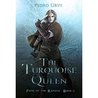 The Turquoise Queen by Pedro Urvi EPUB & PDF