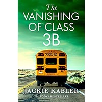 The Vanishing of Class 3B by Jackie Kabler EPUB & PDF