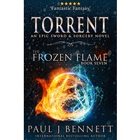 Torrent by Paul J Bennett EPUB & PDF