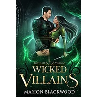 Wicked Villains by Marion Blackwood EPUB & PDF
