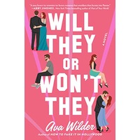 Will They or Won’t They by Ava Wilder EPUB & PDF