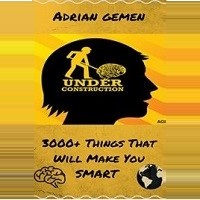 3000+ Things That Will Make You Smart by Adrian Gemen EPUB & PDF