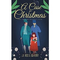 A Case for Christmas by J.A. Rock EPUB & PDF