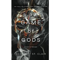 A Game of Gods by Scarlett St. Clair EPUB & PDF