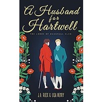 A Husband for Hartwell by J.A. Rock EPUB & PDF