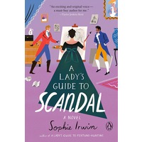 A Lady’s Guide to Scandal by Sophie Irwin EPUB & PDF
