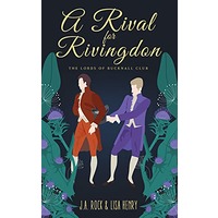 A Rival for Rivingdon by J.A. Rock EPUB & PDF