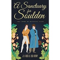 A Sanctuary for Soulden by J.A. Rock EPUB & PDF