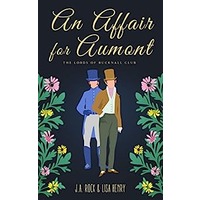 An Affair for Aumont by J.A. Rock EPUB & PDF