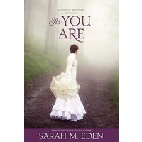 As You Are by Sarah M. Eden EPUB & PDF