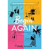 Begin Again by Helly Acton EPUB & PDF