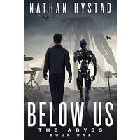 Below Us by Nathan Hystad EPUB & PDF