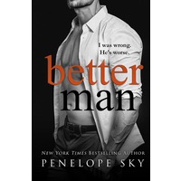 Better Man by Penelope Sky EPUB & PDF