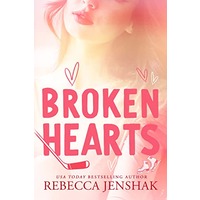 Broken Hearts by Rebecca Jenshak EPUB & PDF