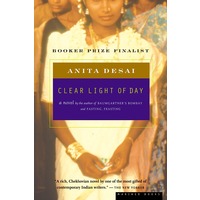 Clear Light of Day by Anita Desai EPUB & PDF
