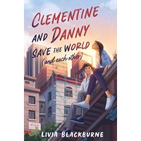 Clementine and Danny Save the World by Livia Blackburne EPUB & PDF