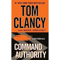Command Authority by Tom Clancy EPUB & PDF