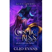 Cosmic Kiss by Clio Evans EPUB & PDF