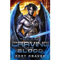 Craving in His Blood by Zoey Draven EPUB & PDF