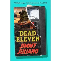 Dead Eleven by Jimmy Juliano EPUB & PDF