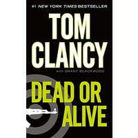 Dead or Alive by Tom Clancy EPUB & PDF