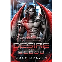 Desire in His Blood by Zoey Draven EPUB & PDF