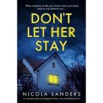 Don’t Let Her Stay by Nicola Sanders EPUB & PDF