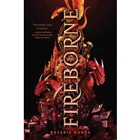 Fireborne by Rosaria Munda EPUB & PDF