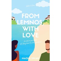 From Lemnos, With Love by Naomi Swan EPUB & PDF